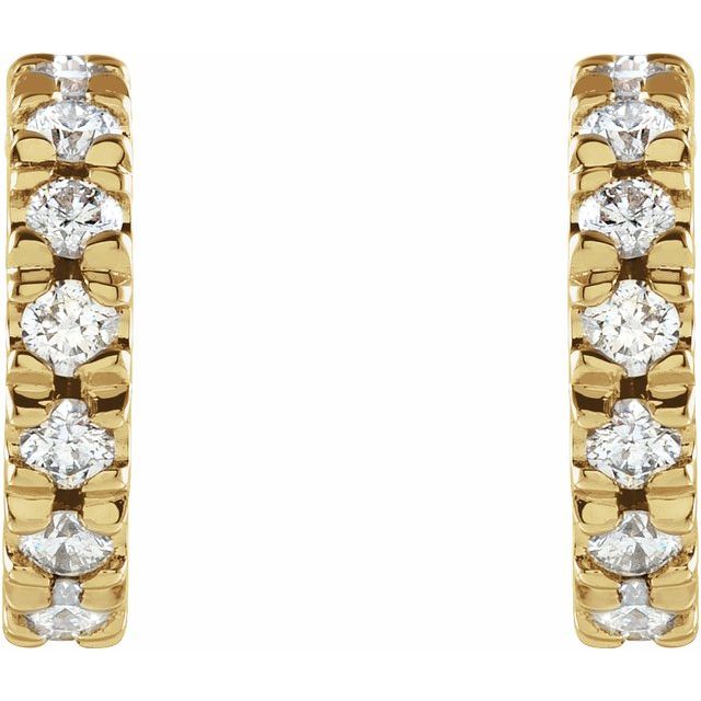 Natural Diamond | Round | 1.7mm :: 1/3 Ctw | Lab-Grown Diamond | Round | 1.7mm :: 1/3 Ctw