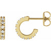 Natural Diamond | Round | 1.7mm :: 1/3 Ctw | Lab-Grown Diamond | Round | 1.7mm :: 1/3 Ctw