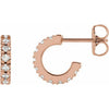 Natural Diamond | Round | 1.7mm :: 1/3 Ctw | Lab-Grown Diamond | Round | 1.7mm :: 1/3 Ctw