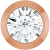 Natural Diamond | Round | 3mm | Lab-Grown Diamond | Round | 3mm