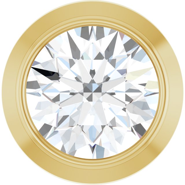 Natural Diamond | Round | 3mm | Lab-Grown Diamond | Round | 3mm