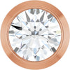 Natural Diamond | Round | 3.5mm | Lab-Grown Diamond | Round | 3.5mm