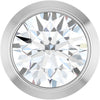 Natural Diamond | Round | 3.5mm | Lab-Grown Diamond | Round | 3.5mm