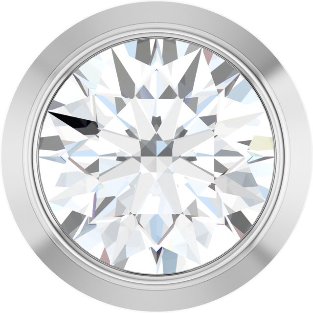 Natural Diamond | Round | 3.5mm | Lab-Grown Diamond | Round | 3.5mm