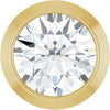 Natural Diamond | Round | 3.5mm | Lab-Grown Diamond | Round | 3.5mm
