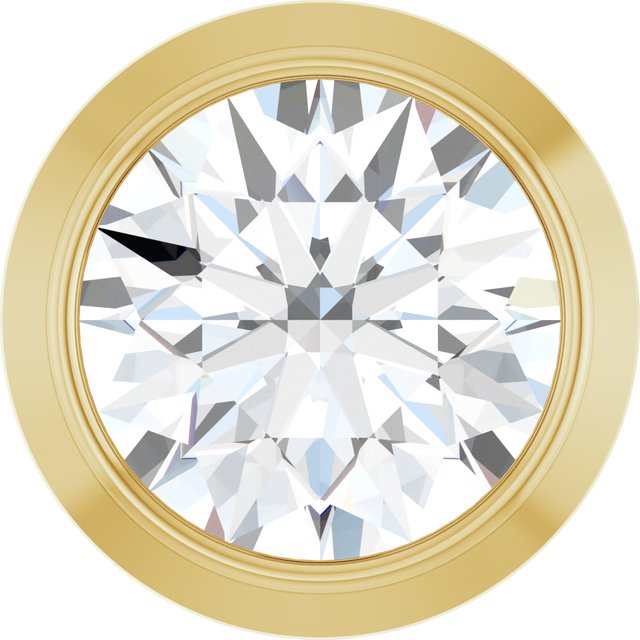 Natural Diamond | Round | 3.5mm | Lab-Grown Diamond | Round | 3.5mm