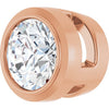 Natural Diamond | Round | 3.5mm | Lab-Grown Diamond | Round | 3.5mm