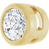 Natural Diamond | Round | 3.5mm | Lab-Grown Diamond | Round | 3.5mm