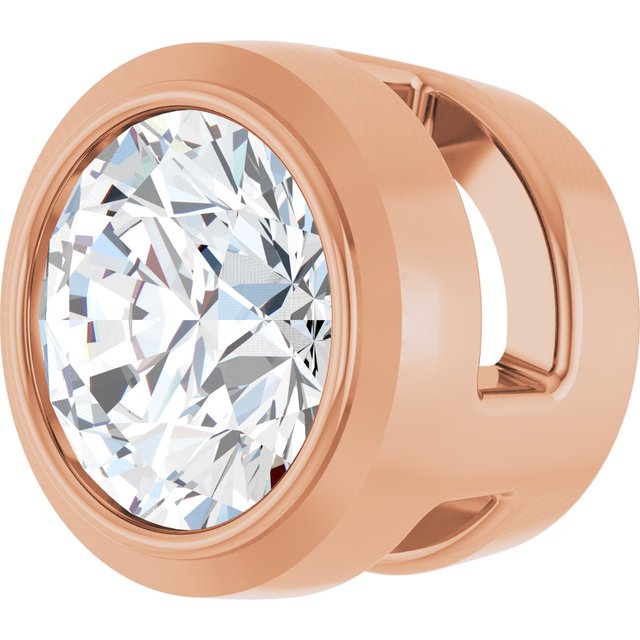 Natural Diamond | Round | 3.5mm | Lab-Grown Diamond | Round | 3.5mm