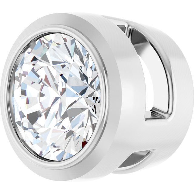 Natural Diamond | Round | 3.5mm | Lab-Grown Diamond | Round | 3.5mm