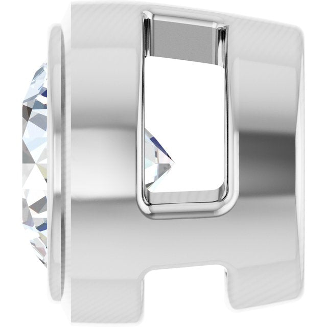 Natural Diamond | Round | 3.5mm | Lab-Grown Diamond | Round | 3.5mm