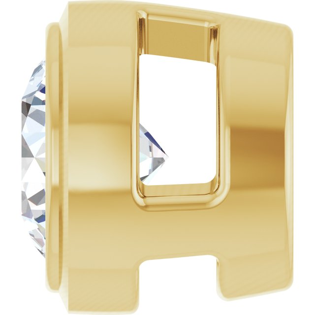 Natural Diamond | Round | 3.5mm | Lab-Grown Diamond | Round | 3.5mm