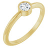 Natural Diamond | Round | 4mm