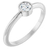 Natural Diamond | Round | 4mm