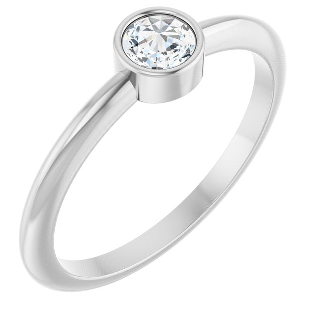 Natural Diamond | Round | 4mm