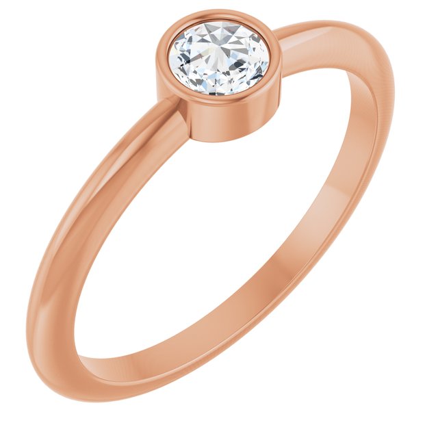 Natural Diamond | Round | 4mm