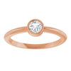Natural Diamond | Round | 4mm