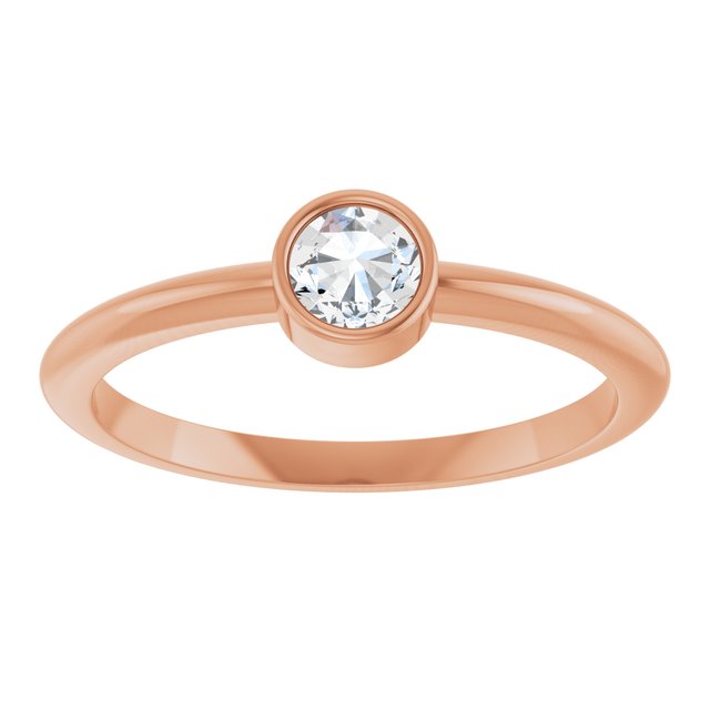 Natural Diamond | Round | 4mm