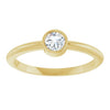 Natural Diamond | Round | 4mm
