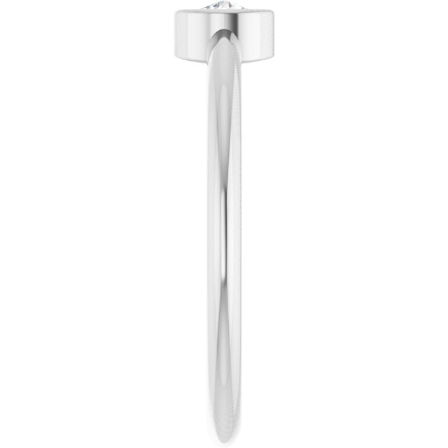 Natural Diamond | Round | 4mm
