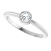 Natural Diamond | Round | 4mm
