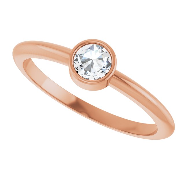 Natural Diamond | Round | 4mm