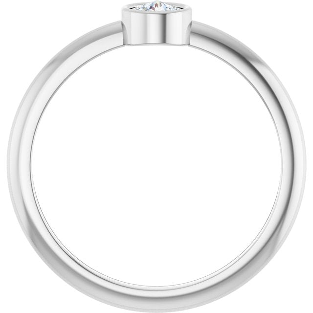 Natural Diamond | Round | 4mm