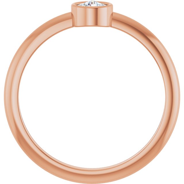 Natural Diamond | Round | 4mm