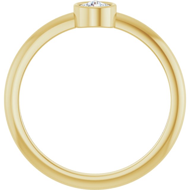 Natural Diamond | Round | 4mm