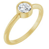 Natural Diamond | Round | 5mm