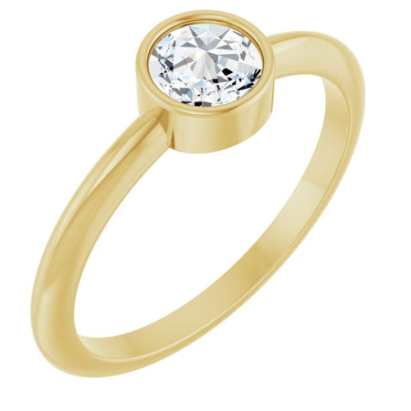 Natural Diamond | Round | 5mm