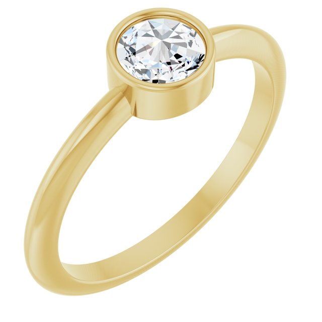 Natural Diamond | Round | 5mm