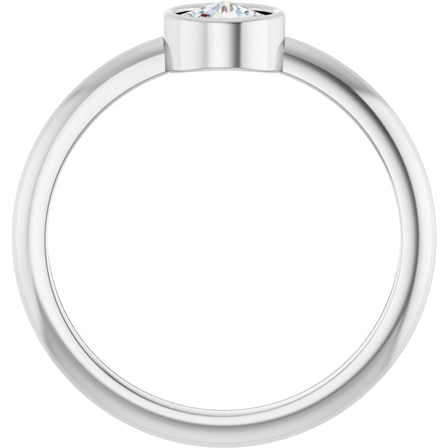 Natural Diamond | Round | 5mm