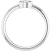 Lab-Grown Moissanite | Round | 5mm
