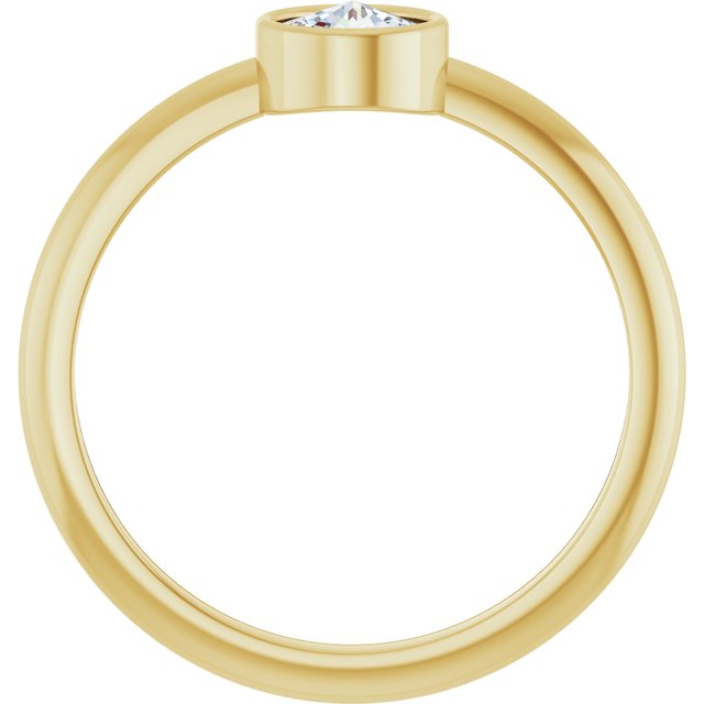 Natural Diamond | Round | 5mm