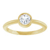 Natural Diamond | Round | 5mm