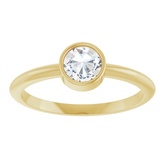 Natural Diamond | Round | 5mm