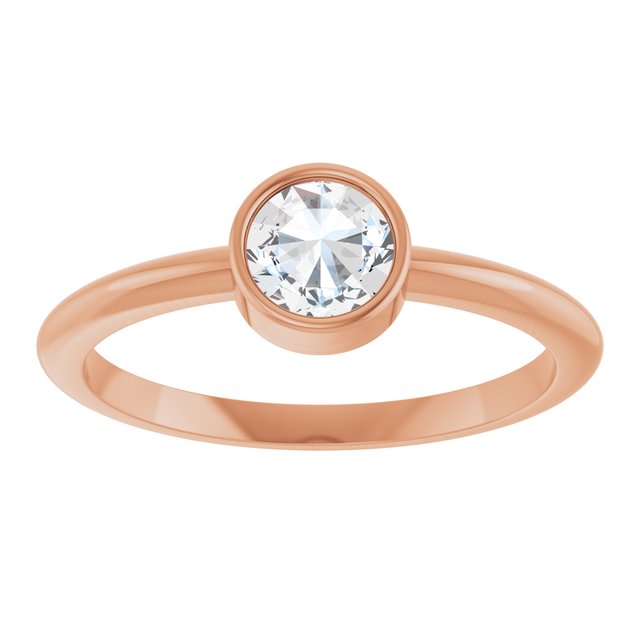 Natural Diamond | Round | 5mm