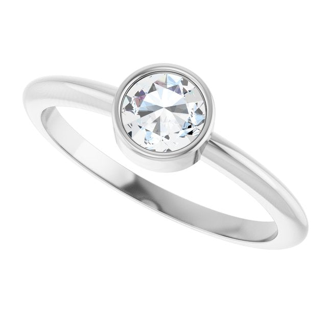 Natural Diamond | Round | 5mm