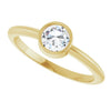 Natural Diamond | Round | 5mm