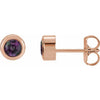 Lab-Grown Alexandrite | Round | 4mm