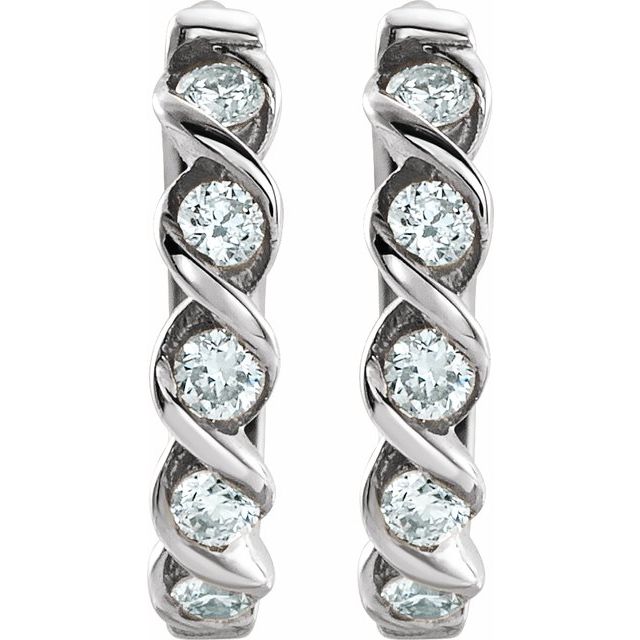 Natural Diamond | Round | 1.3mm :: 1/10 Ctw