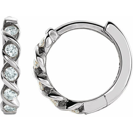 Natural Diamond | Round | 1.3mm :: 1/10 Ctw | Lab-Grown Diamond | Round | 1.3mm :: 1/10 Ctw