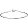 Lab-Grown Diamond | Round | 1.4mm :: 1 Ctw