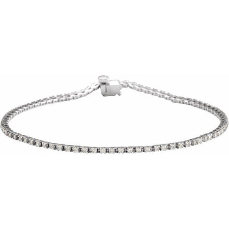 Lab-Grown Diamond | Round | 1.4mm :: 1 Ctw