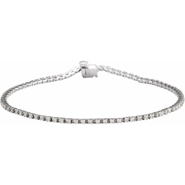 Lab-Grown Diamond | Round | 1.4mm :: 1 Ctw