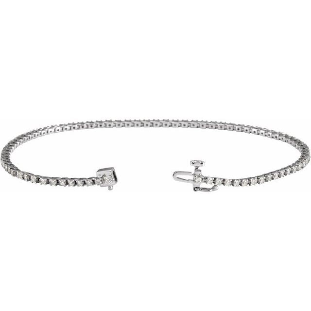 Natural Diamond | Round | 1.4mm :: 1 Ctw | Lab-Grown Diamond | Round | 1.4mm :: 1 Ctw