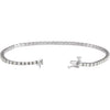 Natural Diamond | Round | 1.9mm :: 2 Ctw | Lab-Grown Diamond | Round | 1.9mm :: 2 Ctw