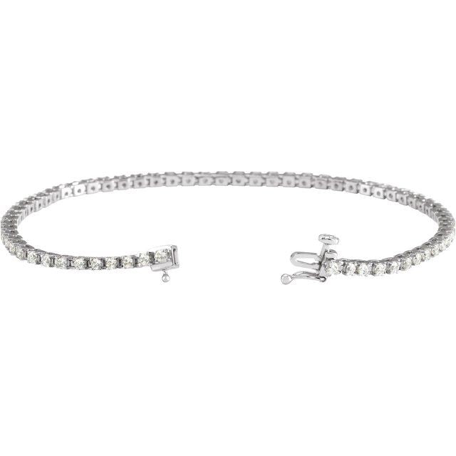 Natural Diamond | Round | 1.9mm :: 2 Ctw | Lab-Grown Diamond | Round | 1.9mm :: 2 Ctw