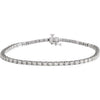 Natural Diamond | Round | 2.3-2.35mm :: 3 Ctw | Lab-Grown Diamond | Round | 2.3-2.35mm :: 3 Ctw